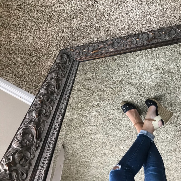 TORY BURCH LUCIA LACE WEDGE ESPADRILLE - Picture 8 of 8